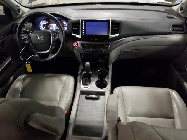 Photo 8 from auction – 2018 HONDA PILOT EXL with VIN 5FNYF6H52JB025893