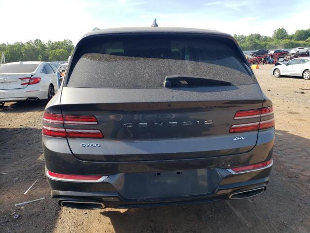 Photo 6 from auction – 2021 GENESIS GV80 BASE with VIN KMUHBDSB0MU043980
