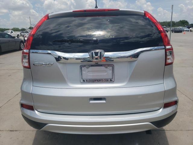 Photo 6 from auction – 2016 HONDA CR-V EX with VIN 3CZRM3H54GG709740