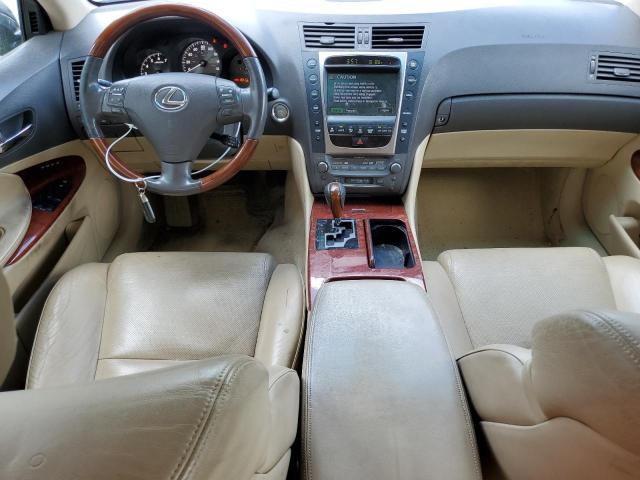 Photo 8 from auction – 2006 LEXUS GS 300 with VIN JTHCH96S160015519