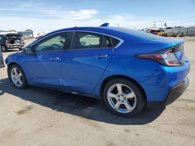 Photo 2 from auction – 2018 CHEVROLET VOLT LT with VIN 1G1RC6S56JU142981