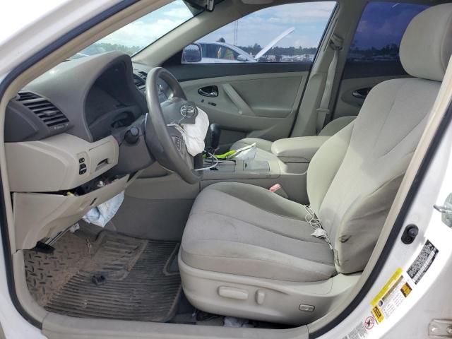 Photo 7 from auction – 2011 TOYOTA CAMRY BASE with VIN 4T4BF3EK3BR099848