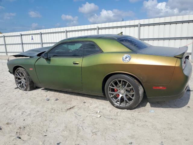 Photo 2 from auction – 2015 DODGE CHALLENGER with VIN 2C3CDZDJ3FH911330