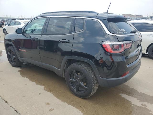 Photo 2 from auction – 2018 JEEP COMPASS LA with VIN 3C4NJCBB9JT186581