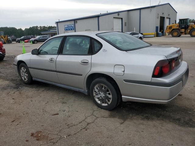 Photo 2 from auction – 2005 CHEVROLET IMPALA with VIN 2G1WF52E759279810