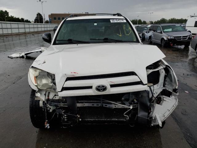 Photo 5 from auction – 2004 TOYOTA 4RUNNER SR with VIN JTEBU14R640022419