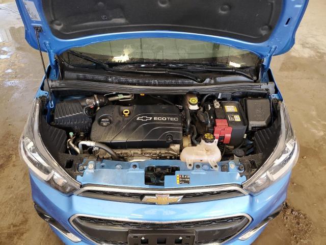 Photo 11 from auction – 2018 CHEVROLET SPARK 1LT with VIN KL8CD6SA4JC439110