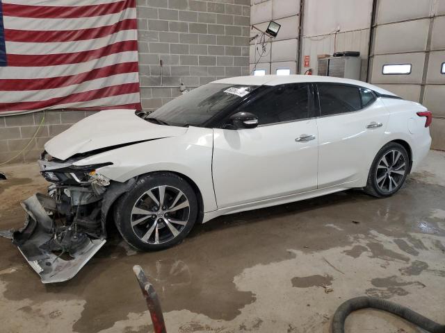 NISSAN MAXIMA 3.5 2017 with VIN 1N4AA6AP6HC389873 - Photo from auction