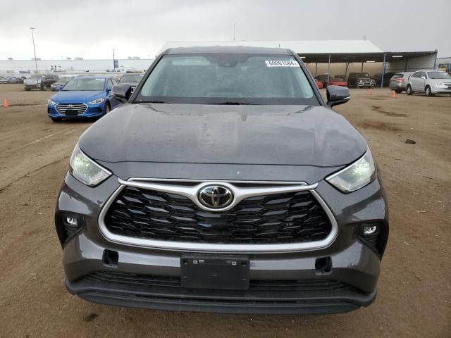 Photo 5 from auction – 2023 TOYOTA HIGHLANDER with VIN 5TDKDRBH2PS027471