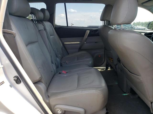Фото 11 с аукциона – 2008 TOYOTA HIGHLANDER с VIN JTEDS43A582031134