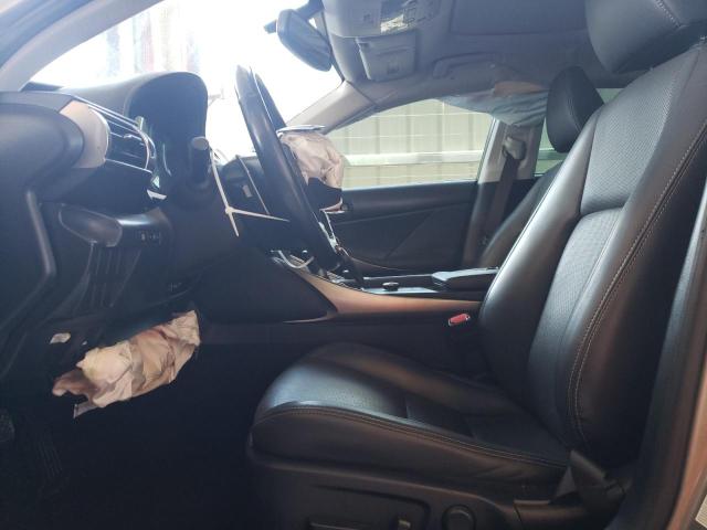 Photo 7 from auction – 2015 LEXUS IS 250 with VIN JTHBF1D26F5059377