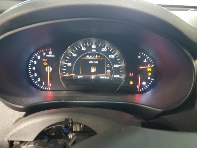 Photo 9 from auction – 2017 KIA SORENTO LX with VIN 5XYPGDA33HG211399