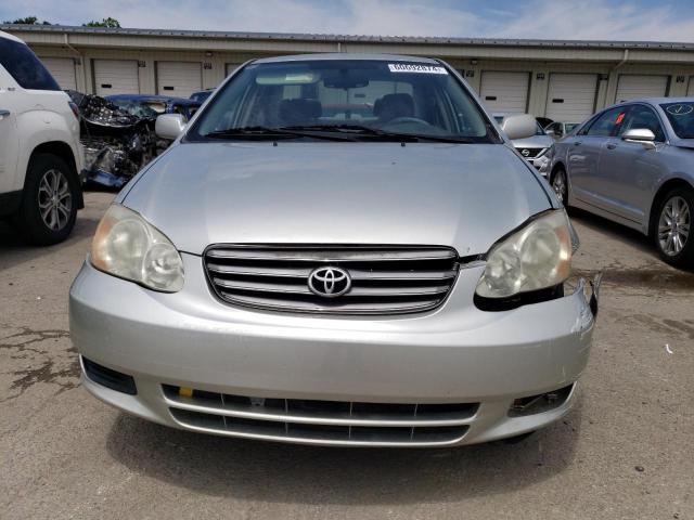 Photo 5 from auction – 2004 TOYOTA COROLLA CE with VIN 2T1BR32E34C260624