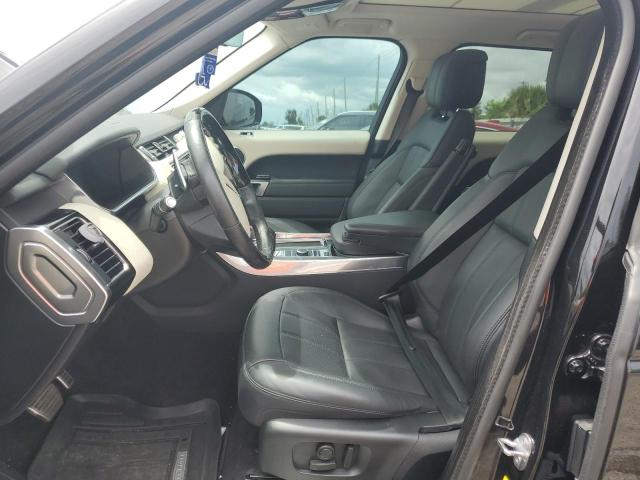 Photo 7 from auction – 2022 LAND ROVER RANGE ROVE with VIN SALWR2SU2NA238406