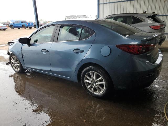 Photo 2 from auction – 2016 MAZDA 3 TOURING with VIN JM1BM1V70G1336924