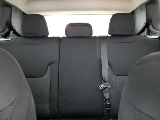 Photo 10 from auction – 2016 JEEP RENEGADE L with VIN ZACCJBBT0GPD37088