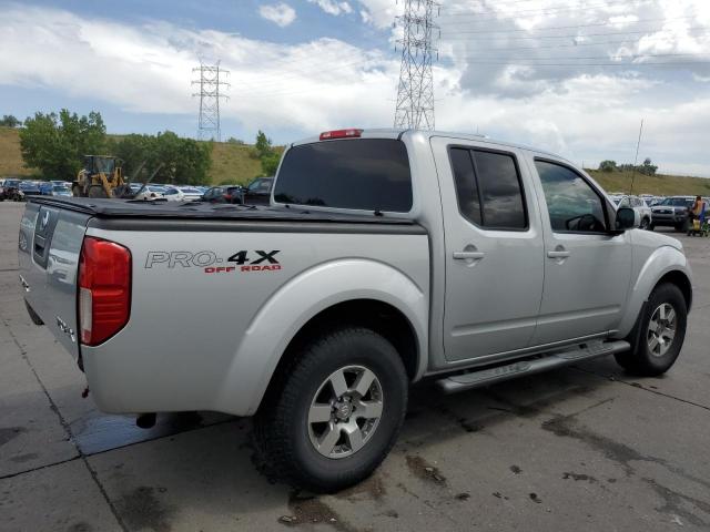 Photo 3 from auction – 2012 NISSAN FRONTIER S with VIN 1N6AD0EV7CC460415