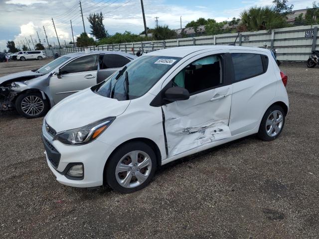 Photo 1 from auction – 2021 CHEVROLET SPARK LS with VIN KL8CB6SAXMC720936
