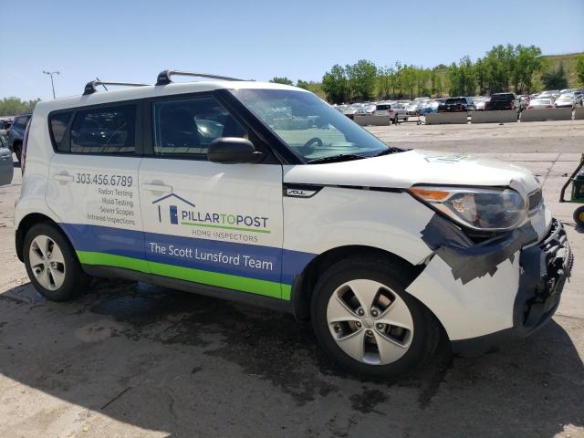 Photo 4 from auction – 2016 KIA SOUL with VIN KNDJN2A22G7348465
