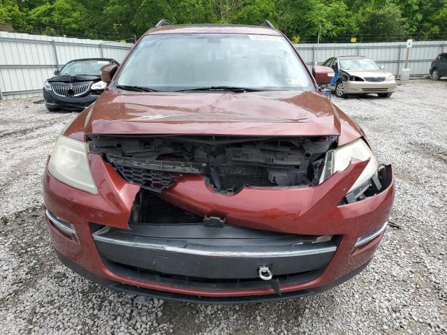 Photo 5 from auction – 2009 MAZDA CX-9 with VIN JM3TB28A790176094