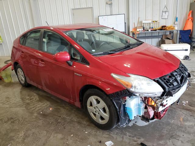 Photo 4 from auction – 2010 TOYOTA PRIUS with VIN JTDKN3DU7A0113986