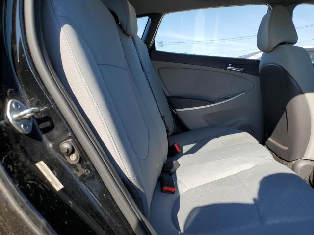 Photo 10 from auction – 2012 HYUNDAI ACCENT GLS with VIN KMHCU5AE1CU053856