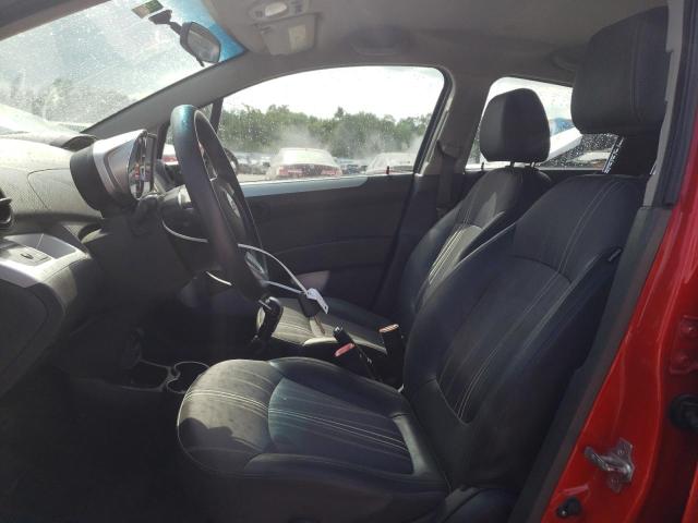 Photo 7 from auction – 2015 CHEVROLET SPARK LS with VIN KL8CA6S99FC765085