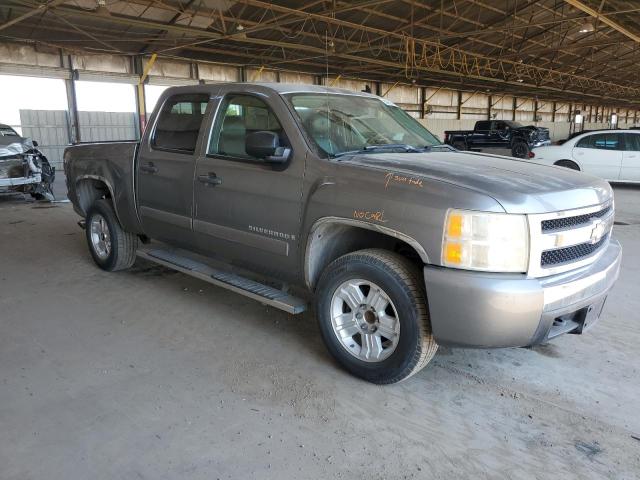 Photo 4 from auction – 2007 CHEVROLET SILVERADO with VIN 2GCEC130271619938