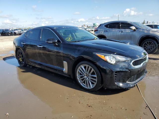 Photo 4 from auction – 2018 KIA STINGER with VIN KNAE15LA5J6031342
