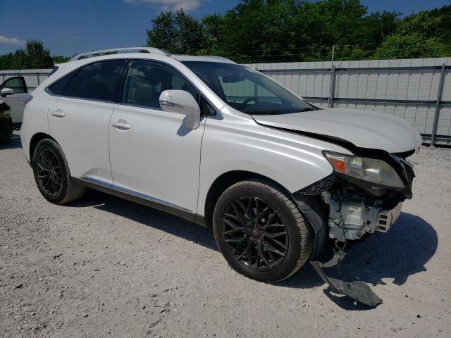 Photo 4 from auction – 2010 LEXUS RX 350 with VIN JTJZK1BAXA2405282