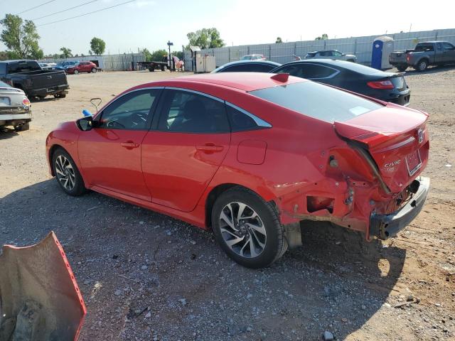 Photo 2 from auction – 2018 HONDA CIVIC EX with VIN 2HGFC2F75JH527659