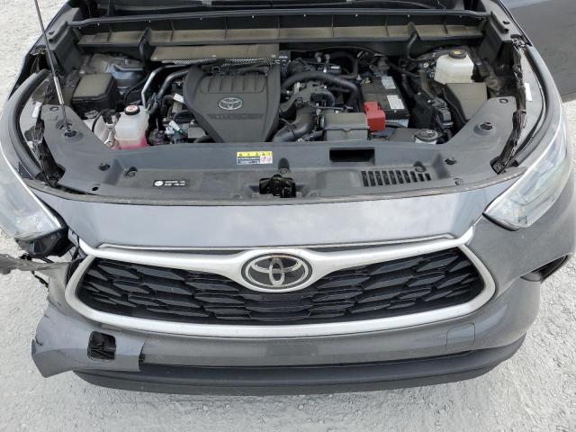 Photo 12 from auction – 2023 TOYOTA HIGHLANDER with VIN 5TDKDRBH1PS502169