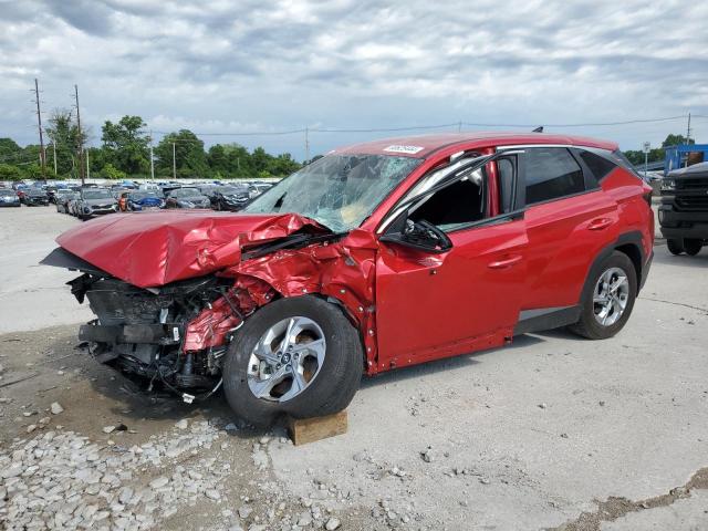 HYUNDAI TUCSON SE 2023 with VIN 5NMJACAE7PH248267 - Photo from auction