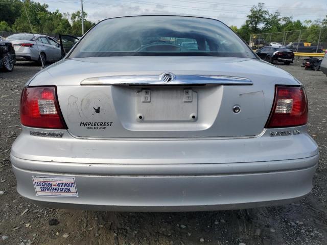 Photo 6 from auction – 2000 MERCURY SABLE LS P with VIN 1MEFM55S3YA639354