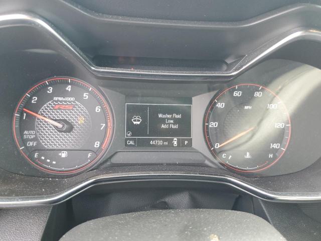 Photo 9 from auction – 2021 CHEVROLET TRAILBLAZE with VIN KL79MTSL2MB054122