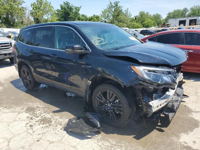 Photo 4 from auction – 2019 HONDA PILOT with VIN 5FNYF6H47KB059028