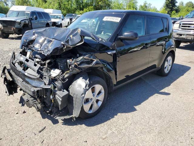 KIA SOUL 2019 with VIN KNDJN2A23K7916117 - Photo from auction