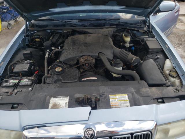 Photo 11 from auction – 2000 MERCURY GRAND MARQ with VIN 2MEFM74W8YX628115