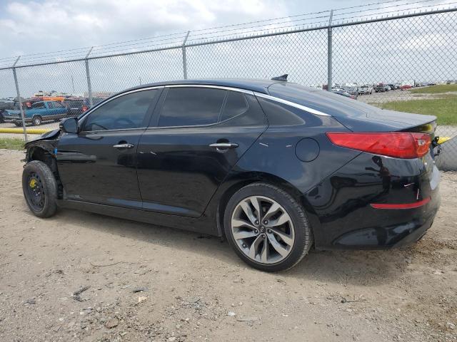 Photo 2 from auction – 2014 KIA OPTIMA SX with VIN 5XXGR4A67EG284828