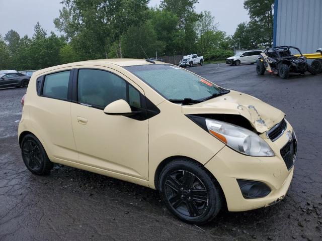 Photo 4 from auction – 2014 CHEVROLET SPARK LS with VIN KL8CA6S98EC547878