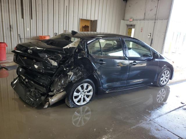 Photo 3 from auction – 2021 TOYOTA COROLLA LE with VIN JTDEPMAE7MJ182329