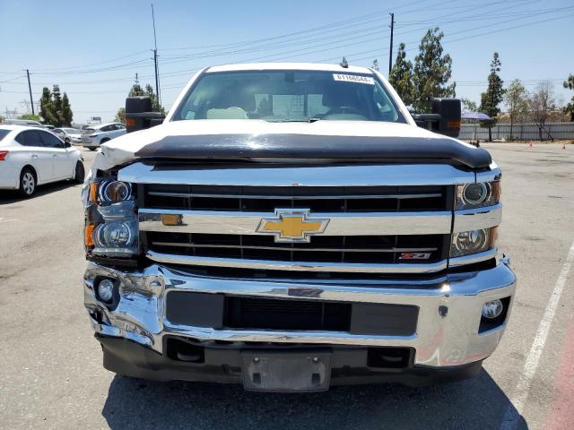 Photo 5 from auction – 2018 CHEVROLET SILVERADO with VIN 1GC1KVEG7JF225905