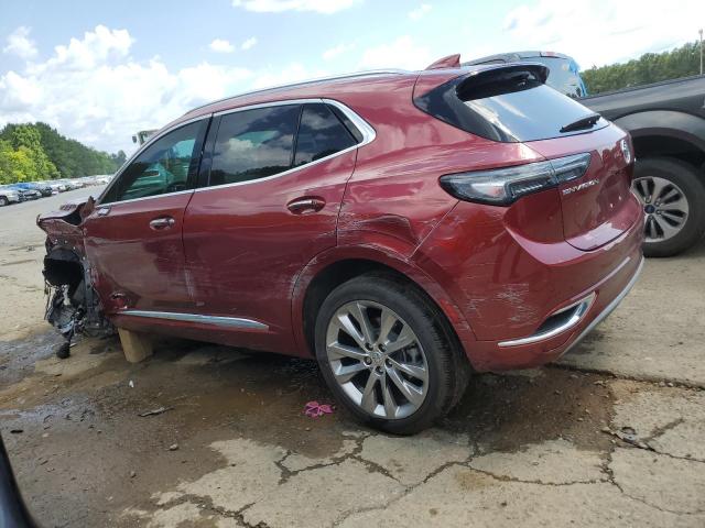 Photo 2 from auction – 2023 BUICK ENVISION A with VIN LRBFZRR42PD069106