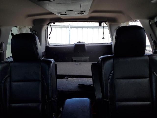 Photo 10 from auction – 2012 NISSAN ARMADA SV with VIN 5N1AA0NE7CN613192