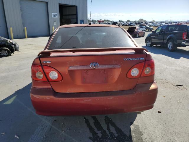 Photo 6 from auction – 2006 TOYOTA COROLLA CE with VIN JTDBR32E360078340