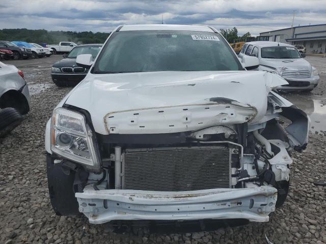 Photo 5 from auction – 2011 GMC TERRAIN SL with VIN 2CTALMEC1B6400167
