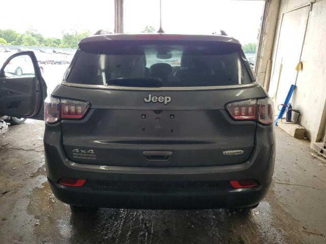 Photo 6 from auction – 2022 JEEP COMPASS LA with VIN 3C4NJDBB8NT178676
