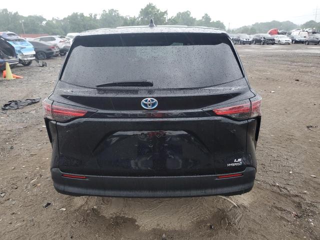 Photo 6 from auction – 2021 TOYOTA SIENNA LE with VIN 5TDKRKEC9MS007738