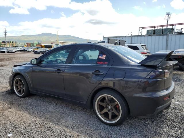 Photo 2 from auction – 2008 MITSUBISHI LANCER EVO with VIN JA3AW56V18U050699