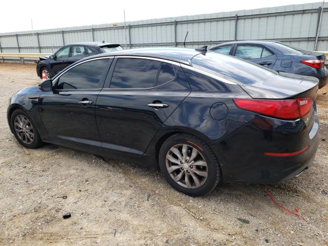 Photo 2 from auction – 2014 KIA OPTIMA EX with VIN 5XXGN4A79EG313914